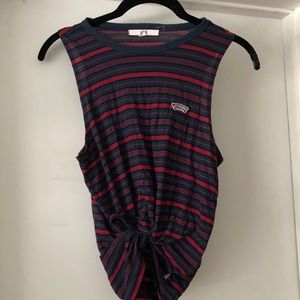 Vans Stripped Tank